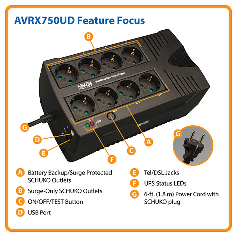 AVRX750UD