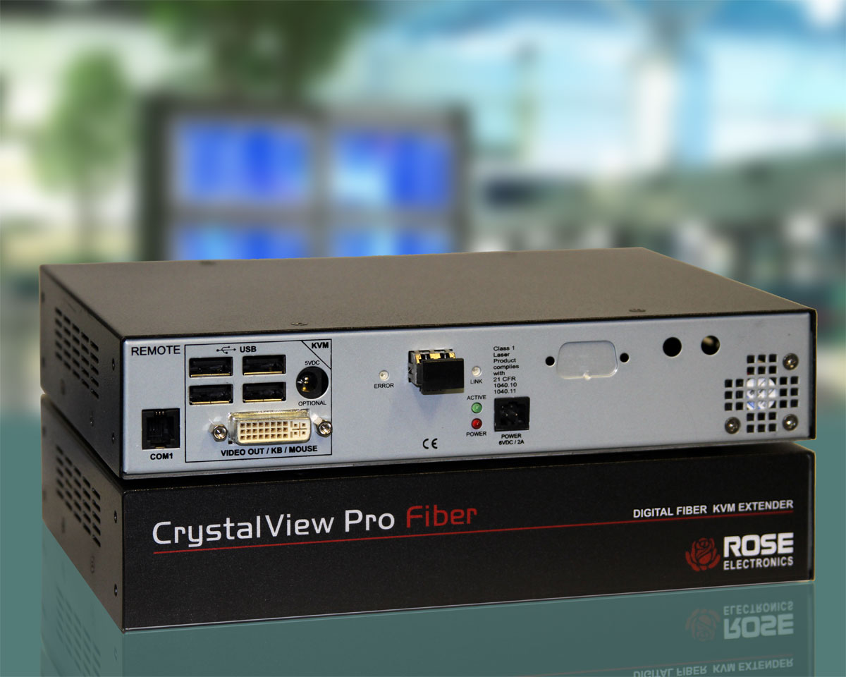 CrystalView Pro