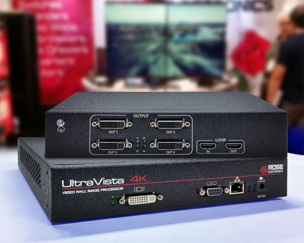 UltraVista 4K