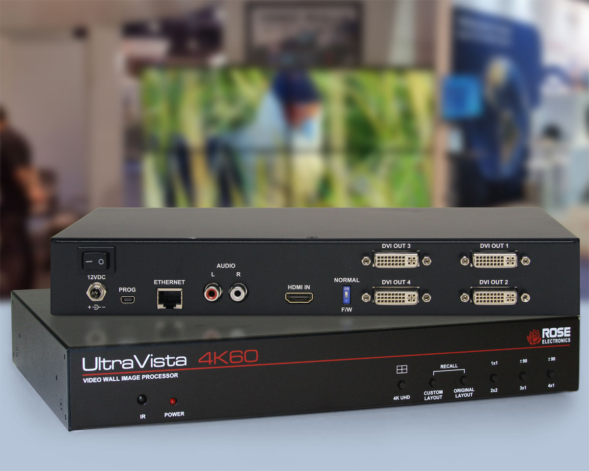 UltraVista 4K60