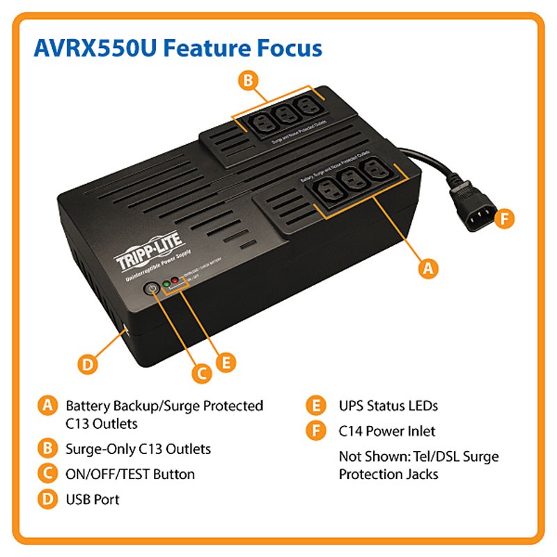 AVRX550U