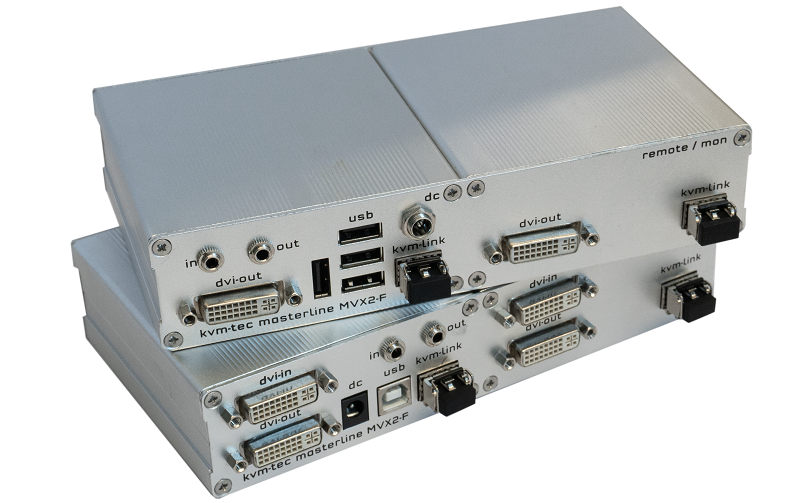 MVX1-F & MVX2-F
