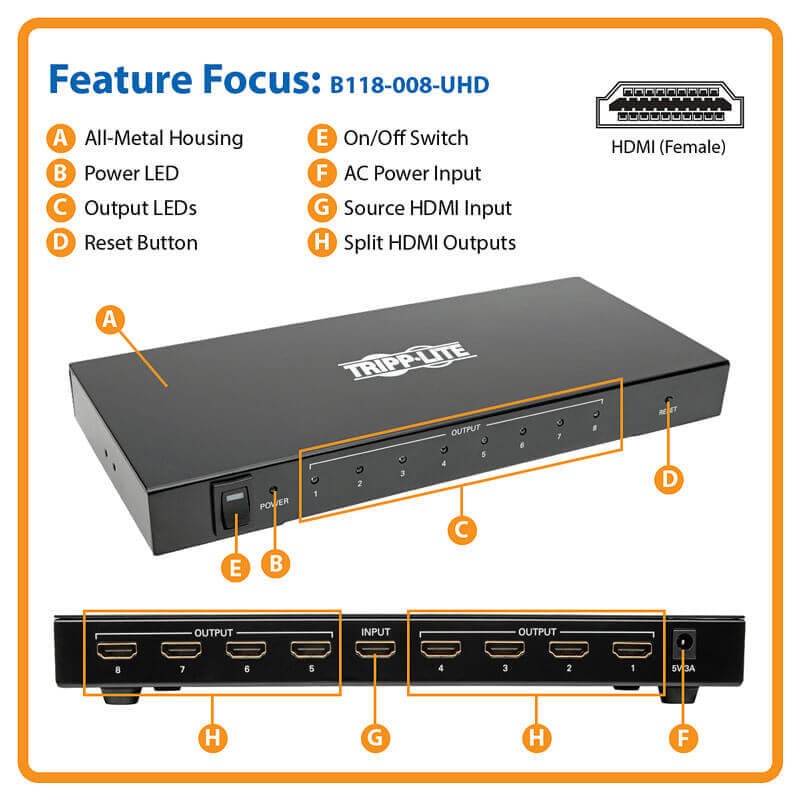 B118-008-UHD