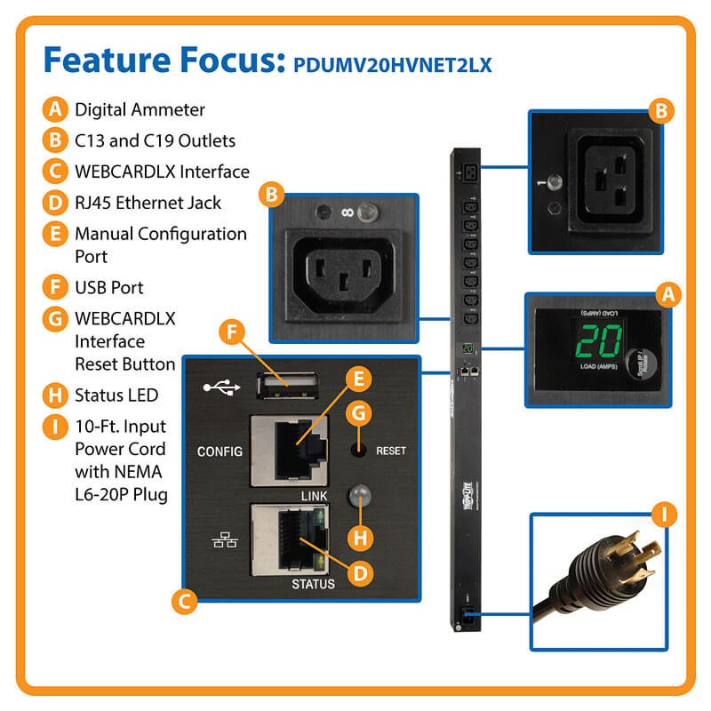 PDUMV20HVNET2LX